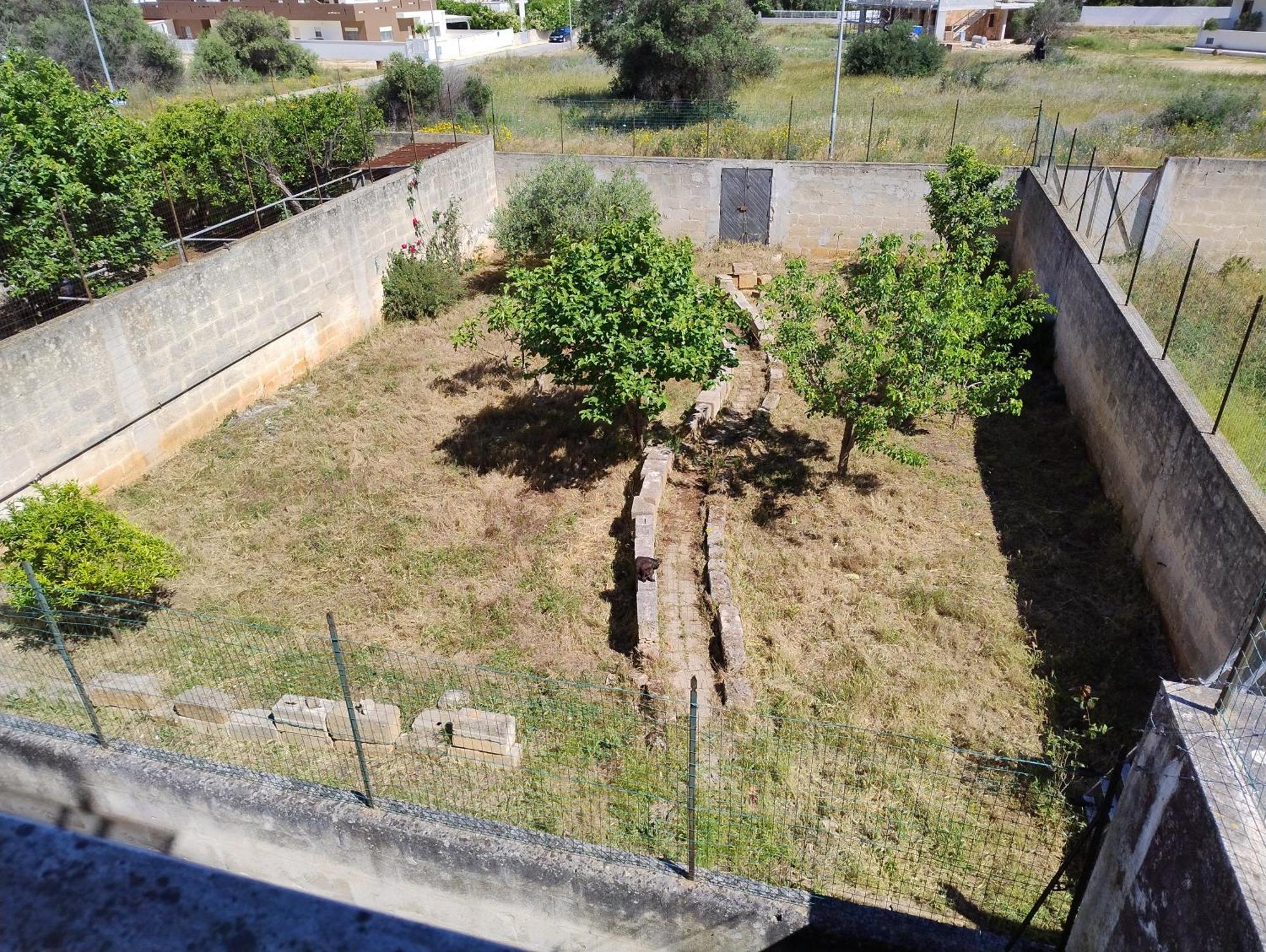 Favolosa Casa Con Terrazza, Idromassaggio, Cortile E Garage Auto Carovigno Zewnętrze zdjęcie